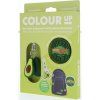 Lifestylová sada coocazoo COLOUR-UP Avocabros – placka + přívěsek pro batohy 2