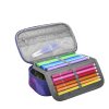 Penál coocazoo Aurora Glow 2