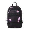 Studentský batoh + etue OXY Sport Flowers 6