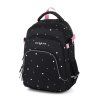 Studentský batoh + etue OXY Sport Dots