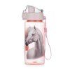 Láhev na pití Oxybag OXY CLICK 500 ml Kůň Romantic Horse Girl