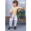 Školní batoh Baagl Skate Olive 11