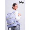 Školní batoh Skate Max Mishmash fialový 31 l 10