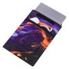 Obal na notebook Baagl Vibe fialový 15" 3