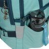 Školní set Bágl Skate Petrol zelený 25 l 13