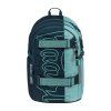 Školní set Bágl Skate Petrol zelený 25 l 2