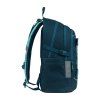 Školní set Bágl Skate Petrol zelený 25 l 3