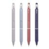 Gumovací propiska STRIGO Classic 0,5 mm – vyměnitelná náplň