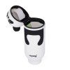 Silikonová etue Oxybag Panda s 3D oušky 1