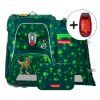 Školní set pro prvňáčky Step by Step FIT Dino Targo – 3 díly