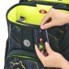 Školní aktovka Step by Step FIT Danger Cat Chiko – AGR certifikát 10