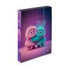 Školní set pro prvňáčky Oxybag Premium Light Monster – 5dílný set