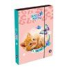 Školní set pro prvňáčky Oxybag Premium Light Kočka Little Kitty – set 5 ks 8