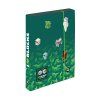 Školní set pro prvňáčky Oxybag Premium Light Playworld Pixel – set 5 ks 8