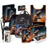Školní set OXY GO Dino Raptor pro prvňáčky – 11 dílů