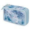Třípatrový školní penál Baagl Polar 3