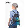Školní set pro prvňáčky Baagl Airy Plus Chill II – 5 ks 19