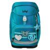 Školní set pro prvňáčky Baagl Airy Plus Butterfly II – 5 ks 1