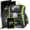 Školní set pro prvňáčky Oxybag PREMIUM Gamer – 5 dílný set