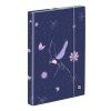 Školní set Oxybag JUMPER Flowers – batoh a školní výbava pro 1. třídu (6 ks) 7