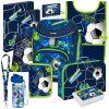 Školní set Oxybag Sherpy Fotbal Championship 11 ks – batoh pro kluky1