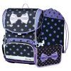 Školní set Stil Cute Bow – aktovka, penál a sáček pro 1.–3. třídu