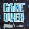 Školní batoh Stil Smart Game Over 6