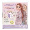 Stolní budík Top Model My BFF s nočním světlem Candy a Lexy 5