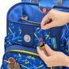 Doplňková sada MAGIC MAGS Step by Step Dinosaurs Triceratops – magnetky a přívěsek 4