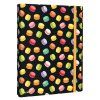 Box na sešity A4 s klopou Stil Macarons