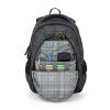 Studentský batoh Bagmaster DIGITAL 26 A – maskáčový 7