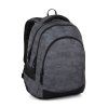 Studentský batoh Bagmaster DIGITAL 26 A – maskáčový