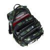 Studentský batoh Bagmaster BAG 26 A zeleno-šedý 5