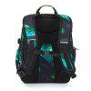 Studentský batoh Topgal ROTH 26042 Neon Design zeleno-černý 2