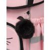 Školní aktovka Stil Cat Lady – velký set 7 dílů 9