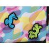 Školní set Stil Junior Vibe 5 dílů – batoh, penál, sáček, box A4, zástěrka 15