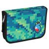 Školní set Stil Junior Pixel Quest 5 dílů – batoh, penál, sáček, box A4, zástěrka 14