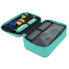 Školní třípatrový penál CoolPack Jumper Tropic – vybavený 1