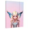 Školní batoh Stil Craftgirl Pixie set 9 dílů pro holky do 1.–4. třídy 23