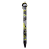 Gumovací pero CP Boys 26 0,7 mm – modrá náplň 2