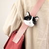 Jmenovka na batoh Top Model Shoulder Buddy kocourek Bill 5