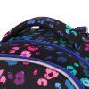 Školní batoh Topgal LORI 25074 s neonovým leopardem pro holky 2.–5. třída 6