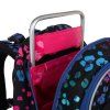 Školní batoh Topgal LORI 25074 s neonovým leopardem pro holky 2.–5. třída 5