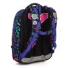 Školní batoh Topgal LORI 25074 s neonovým leopardem pro holky 2.–5. třída 3