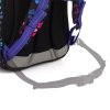 Školní batoh Topgal LORI 25074 s neonovým leopardem pro holky 2.–5. třída 9