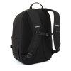 Studentský batoh Topgal SANY 26043 černý minimalistický 30 l pro ZŠ a SŠ 3