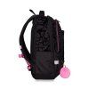 Školní batoh WALKER Fame Ace Black Graffiti 28 l 4