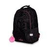 Školní batoh WALKER Fame Ace Black Graffiti 28 l