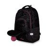 Školní batoh WALKER Fame Ace Black Graffiti 28 l 1