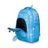 Školní batoh WALKER Fame Ace Floral Adventure 28 l 2